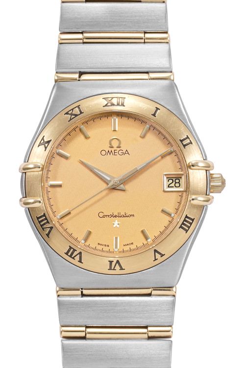 Omega Constellation 1212.10.00