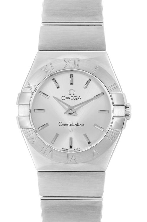Omega Constellation 123.10.27.60.02.001