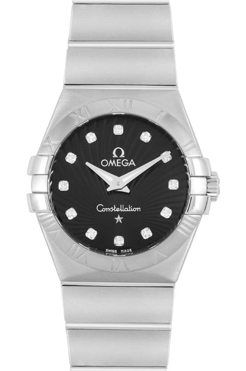 Omega Constellation 123.10.27.60.51.001