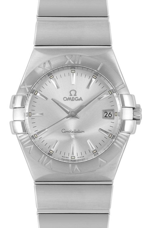 Omega Constellation 123.10.35.60.02.001