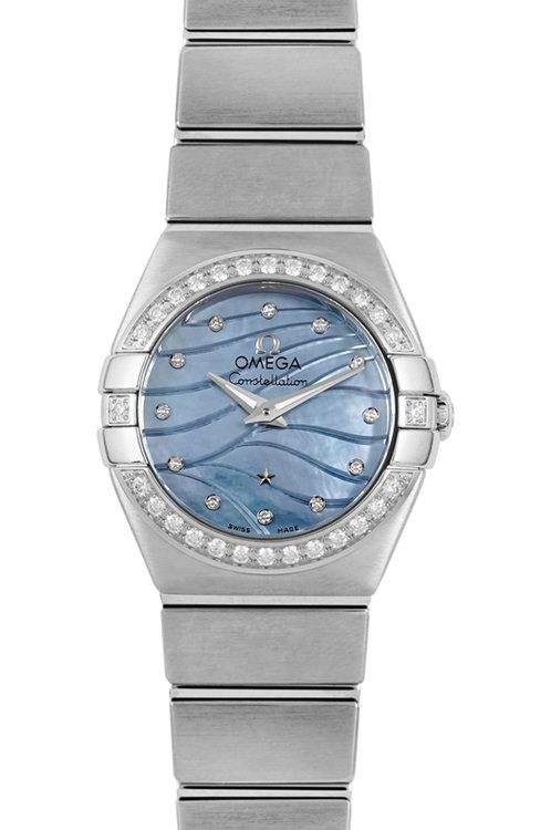 Omega Constellation 123.15.24.60.57.001