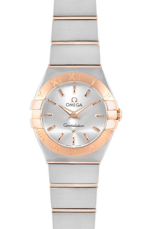Omega Constellation 123.20.24.60.02.001
