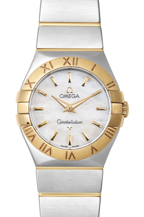 Omega Constellation 123.20.27.60.05.001