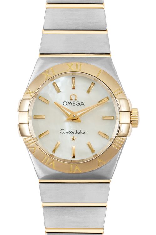 Omega Constellation 123.20.27.60.05.002