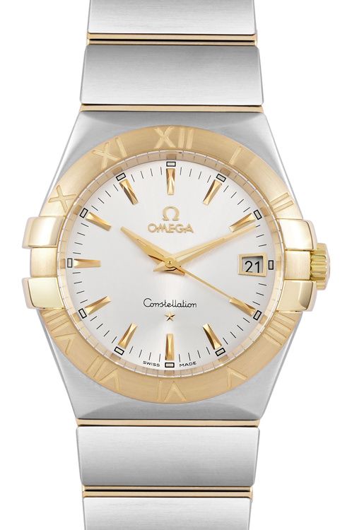 Omega Constellation 123.20.35.60.02.002