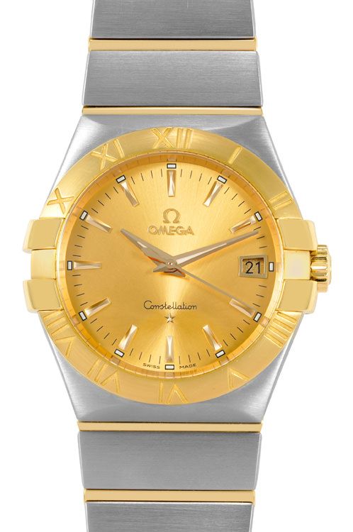 Omega Constellation 123.20.35.60.08.001
