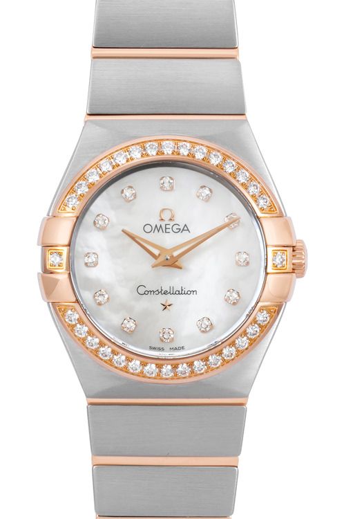 Omega Constellation 123.25.27.60.55.001