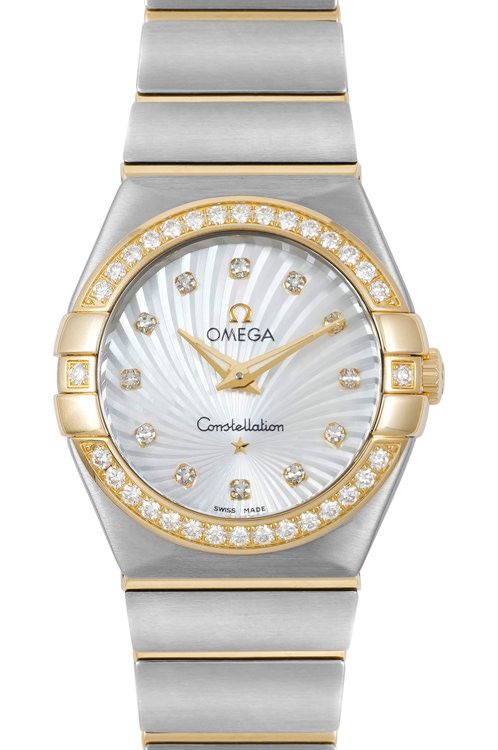 Omega Constellation 123.25.27.60.55.004