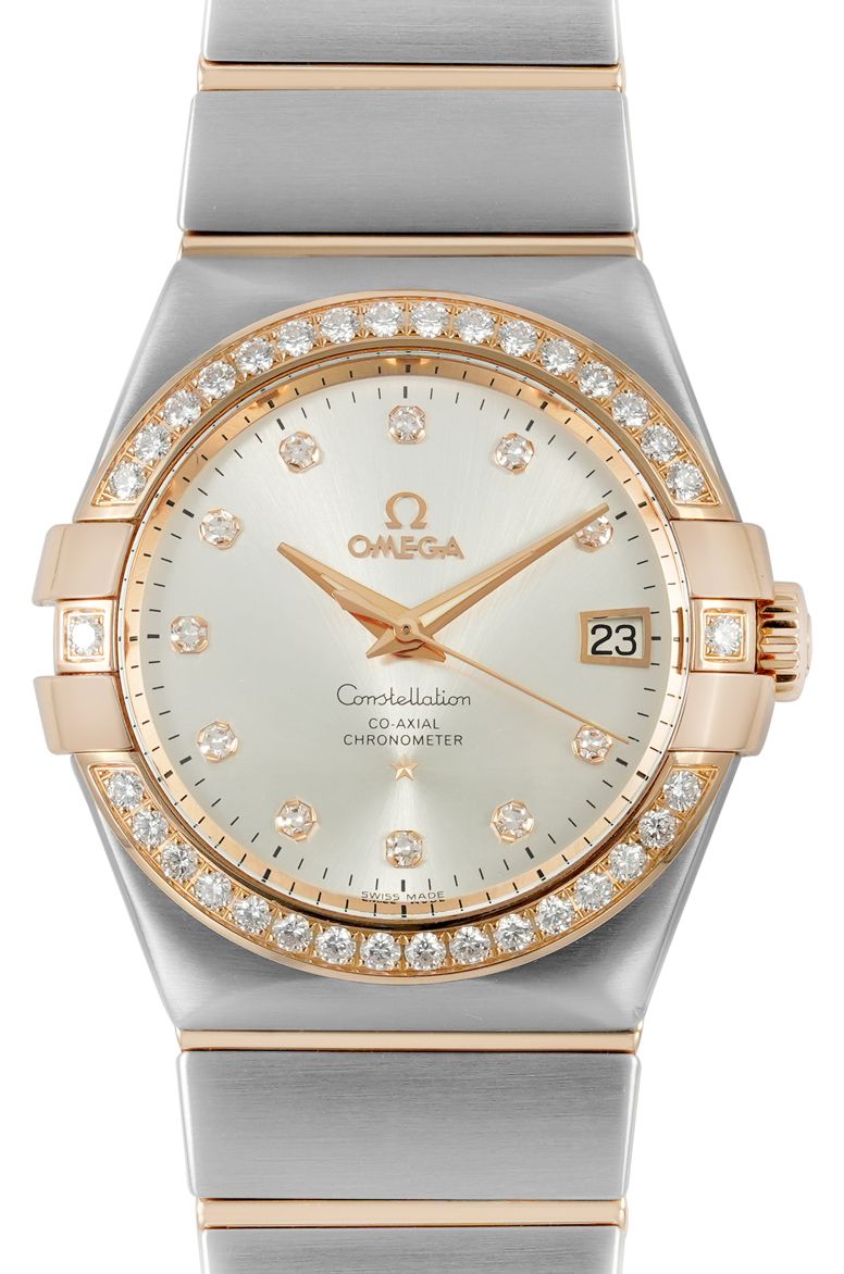 Omega Constellation 123.25.35.20.52.001
