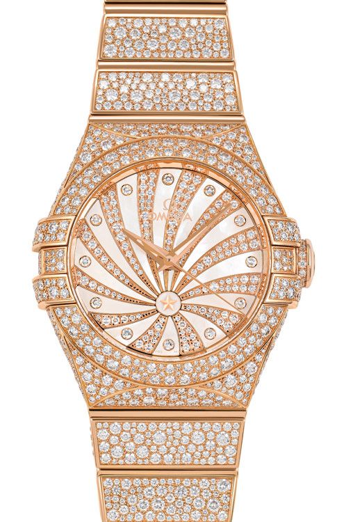 Omega Constellation 123.55.31.20.55.006