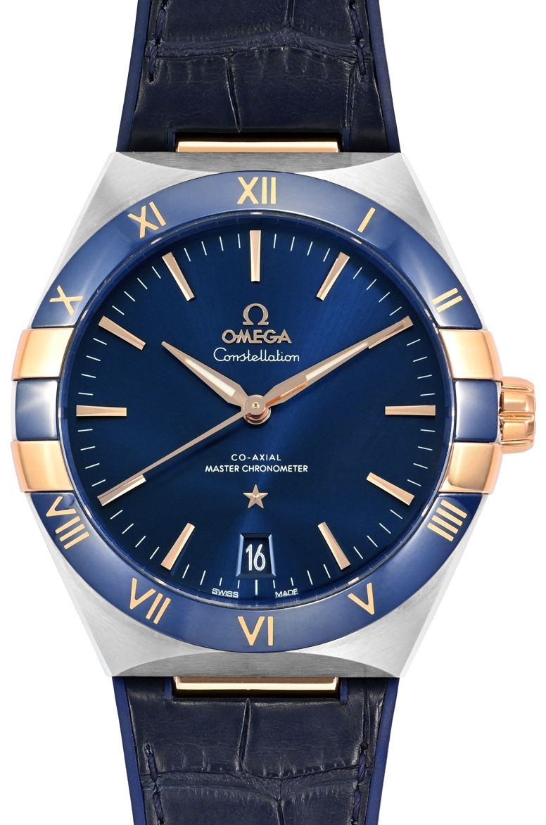 Omega Constellation 131.23.41.21.03.001