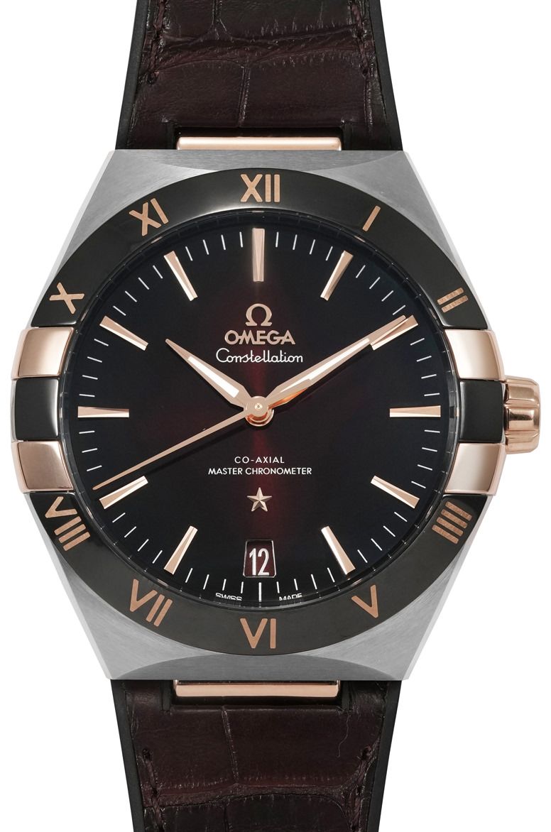 Omega Constellation 131.23.41.21.11.001