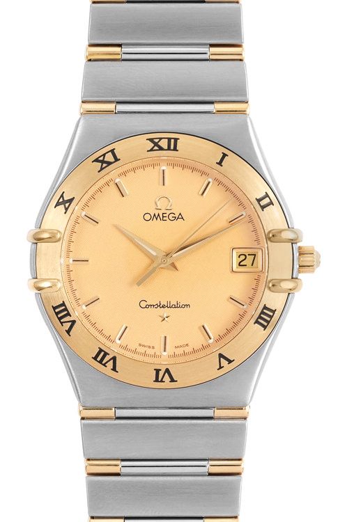 Omega Constellation 1312.10.00