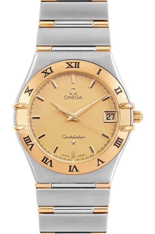 Omega Constellation 1312.10.00