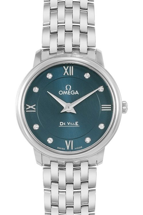 Omega De Ville 424.10.27.60.53.001