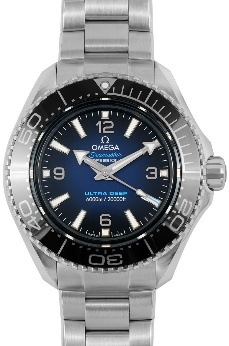 Omega Seamaster 215.30.46.21.03.001