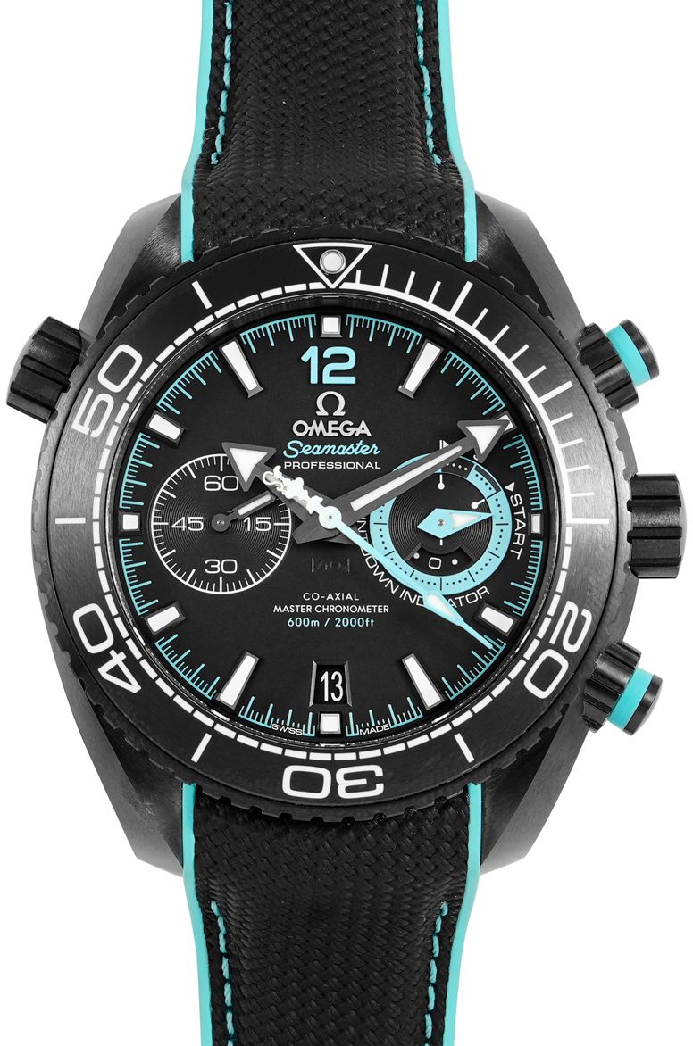 Omega Seamaster 215.92.46.51.01.003