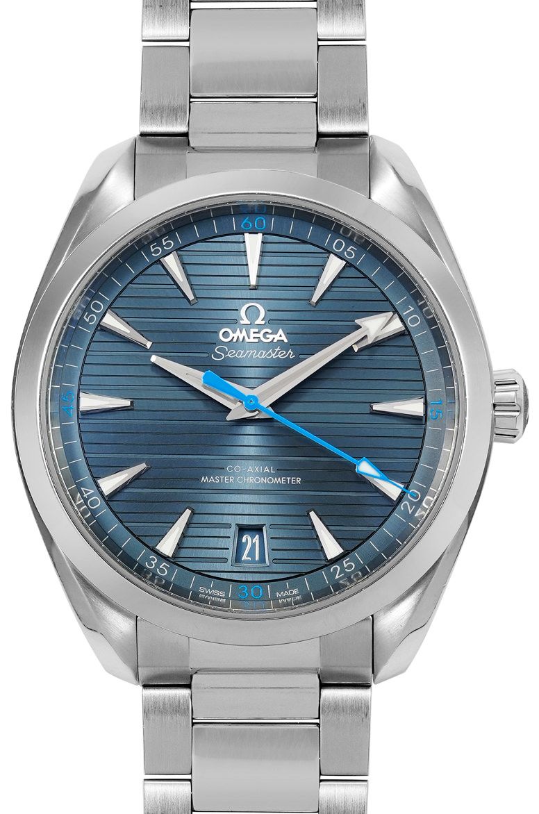Omega Seamaster 220.10.41.21.03.002