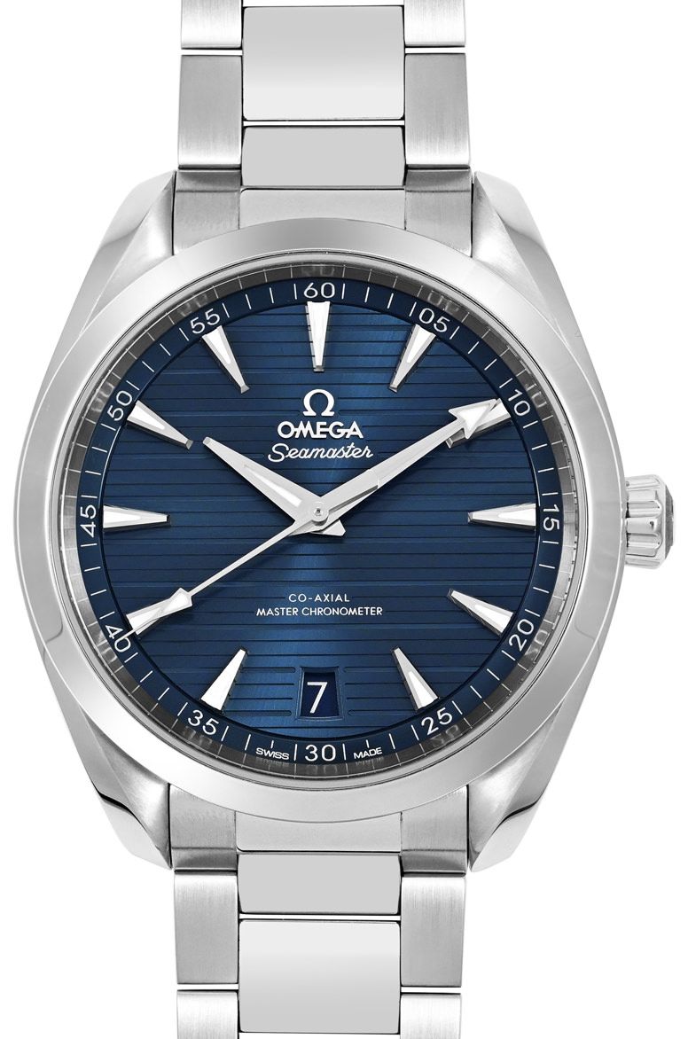 Omega Seamaster 220.10.41.21.03.004