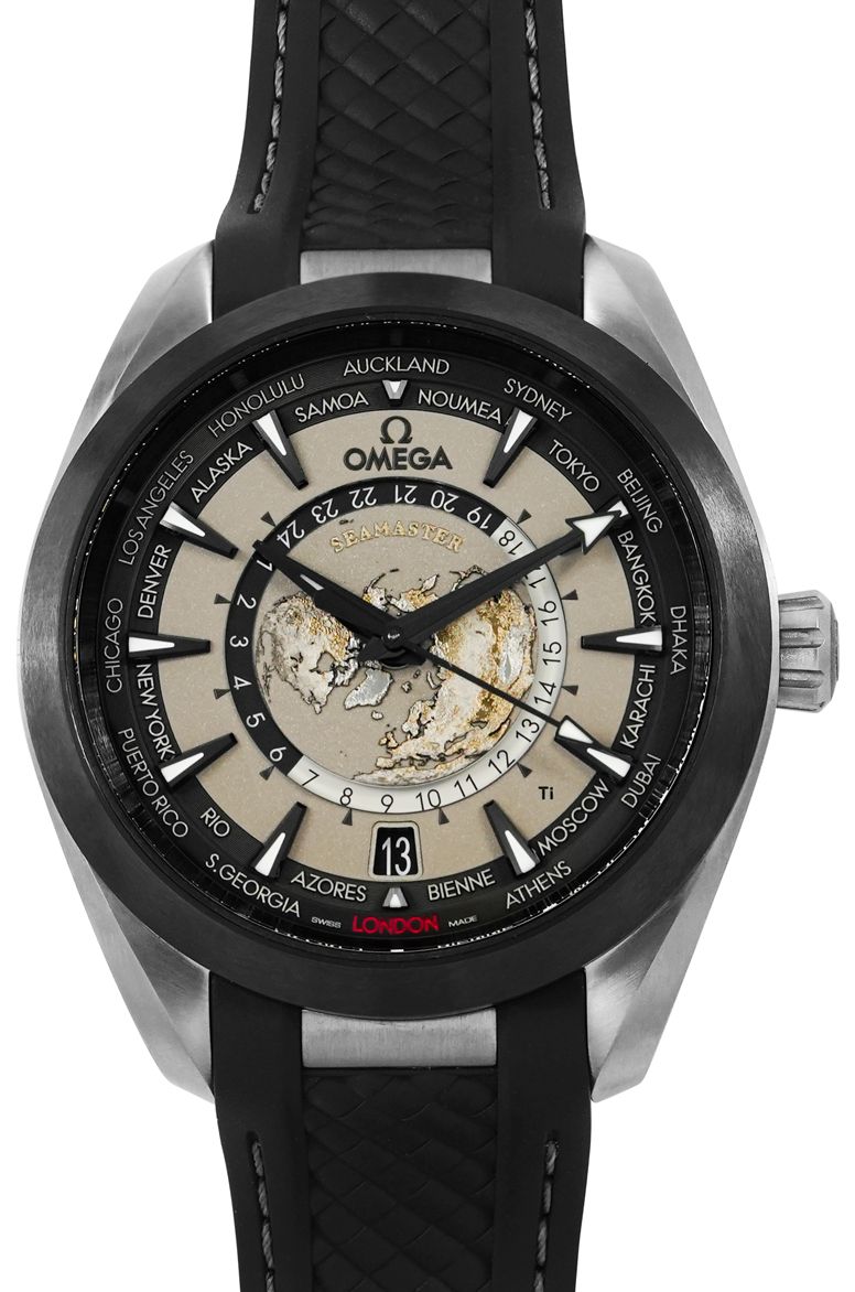 Omega Seamaster 220.92.43.22.99.001