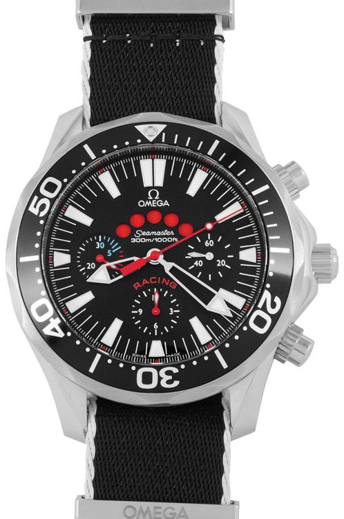 Omega Seamaster 2569.52.00