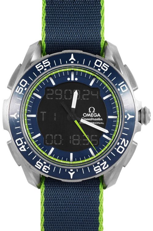 Omega Speedmaster 318.92.45.79.03.001