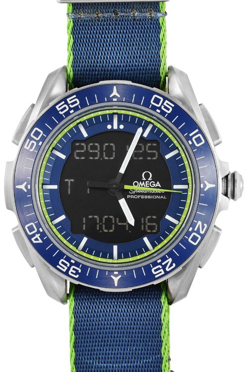 Omega Speedmaster 318.92.45.79.03.001