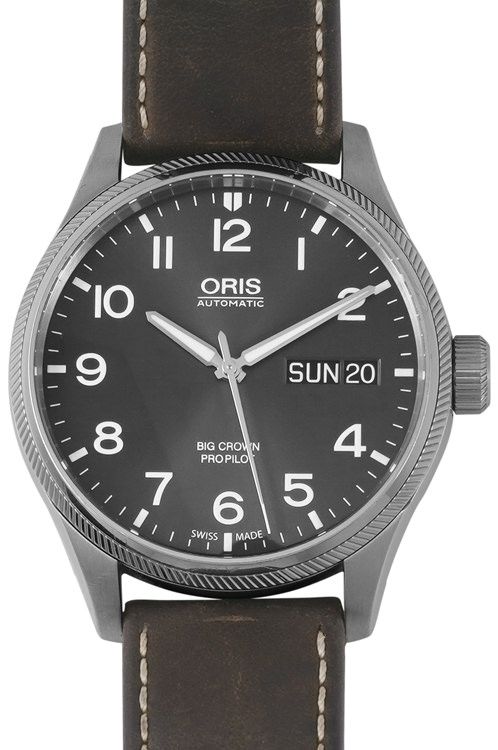 Oris ProPilot 01 752 7698 4063-07 5 22 05FC