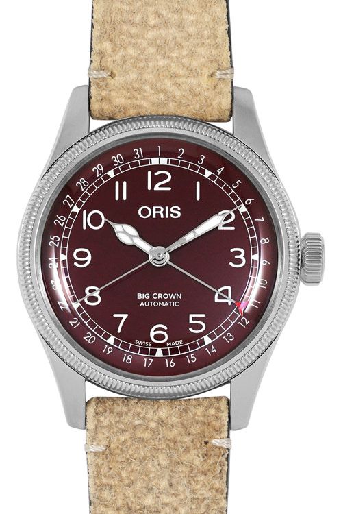 Oris Big Crown 01 754 7741 4068