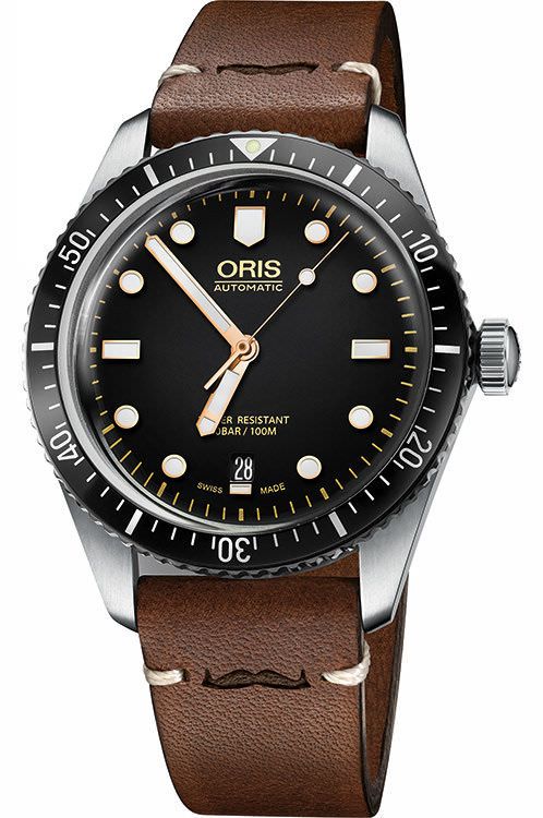 Oris Divers 01 733 7707 4084-SET LS