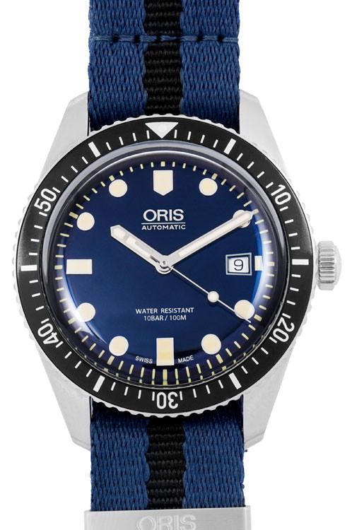 Oris Divers 01 733 7720 4055-07 5 21 28FC