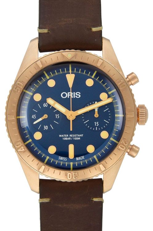 Oris Divers 01 771 7744 3185-SET LS