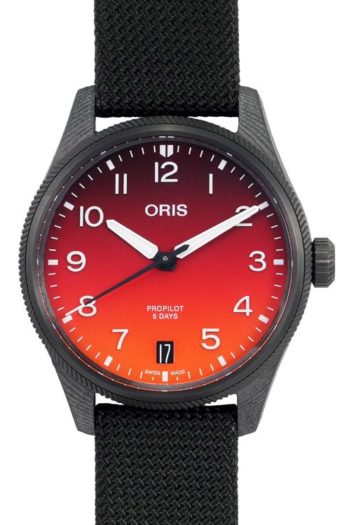 Oris ProPilot 01 400 7784 8786-SET