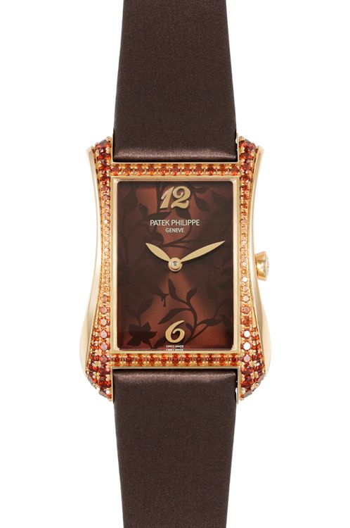 Patek Philippe Gondolo 4962/200R-001