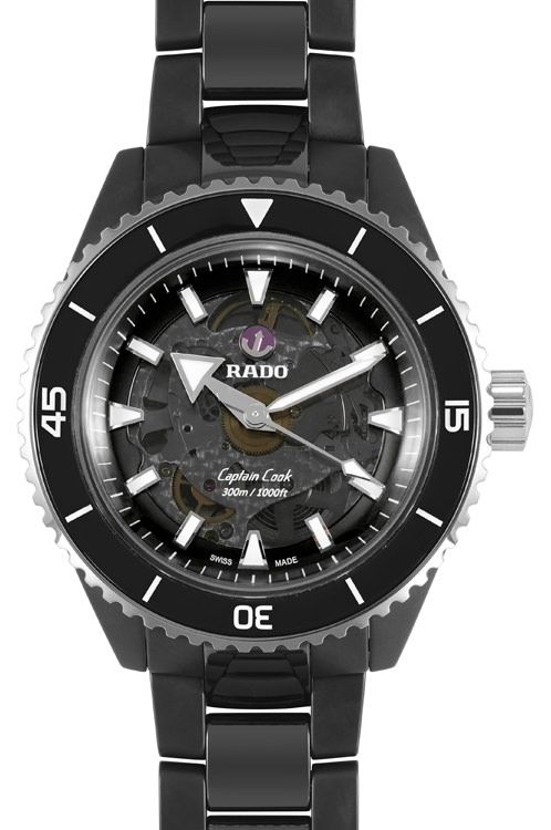 Rado Captain Cook R32127152