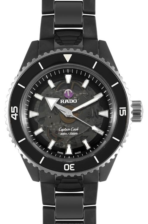 Rado Captain Cook R32127152