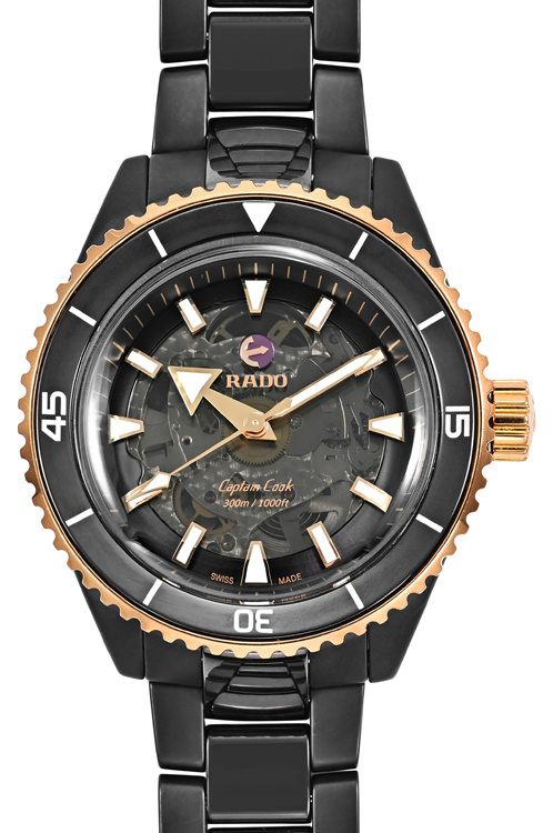 Rado Captain Cook R32127162