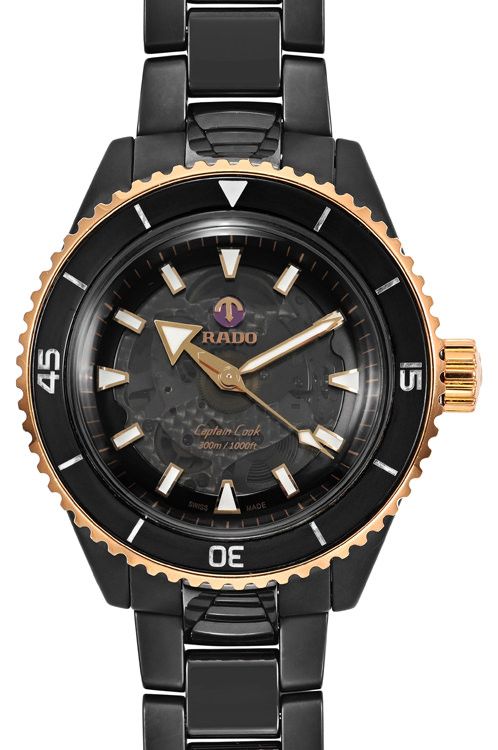 Rado Captain Cook R32127162