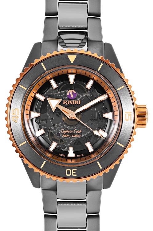 Rado Captain Cook R32128162