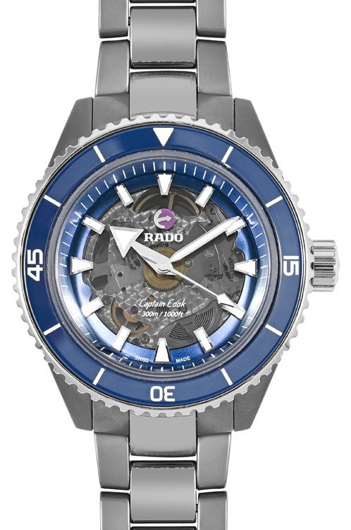 Rado Captain Cook R32128202