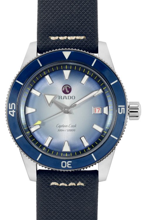 Rado Captain Cook R32154208