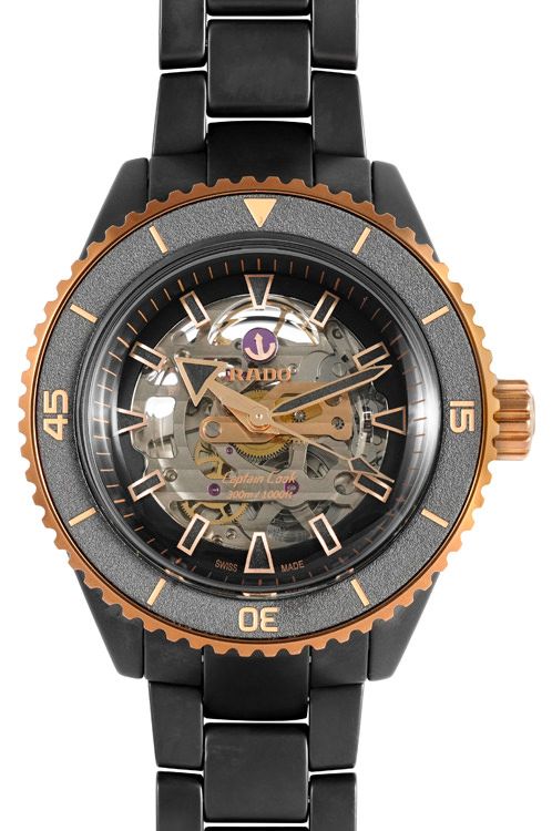 Rado Captain Cook R32192152