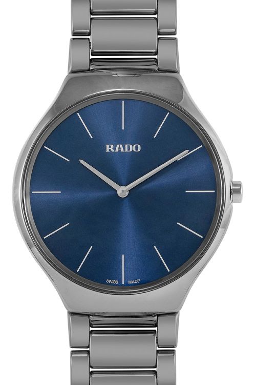 Rado True Thinline R27955022