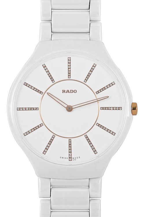 Rado True Thinline R27957702