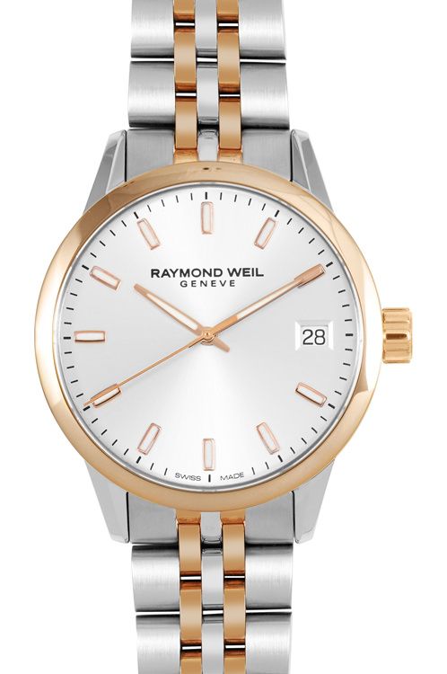 Raymond Weil Freelancer 5634-SP5-65021