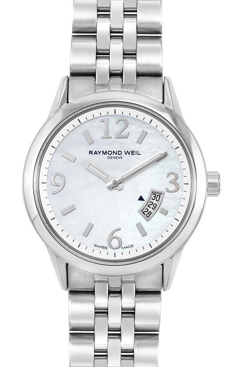 Raymond Weil Freelancer 5670-ST-05907