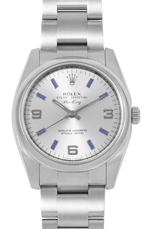 Rolex Air-King 114200