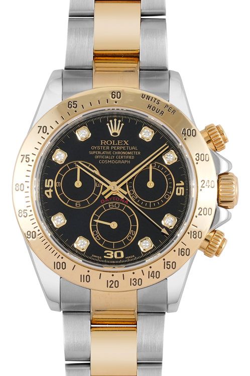 Rolex Cosmograph Daytona 116523