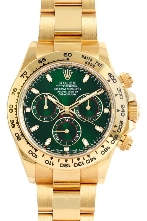 Rolex Cosmograph Daytona 116508