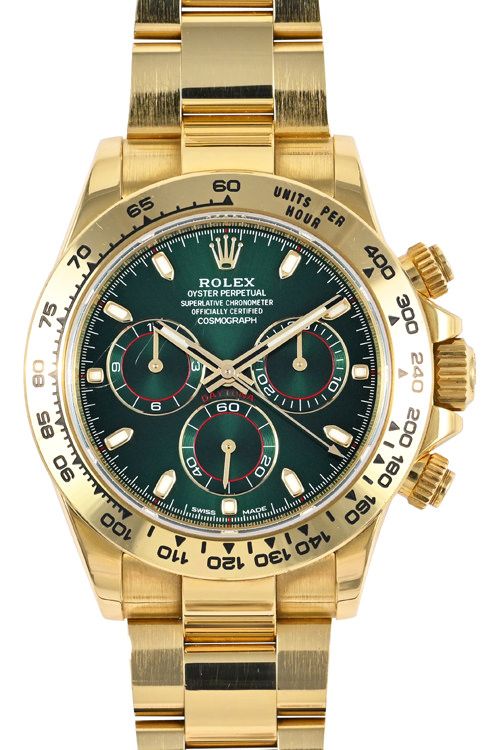 Rolex Cosmograph Daytona 116508